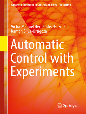 cover image of Automatic Control with Experiments